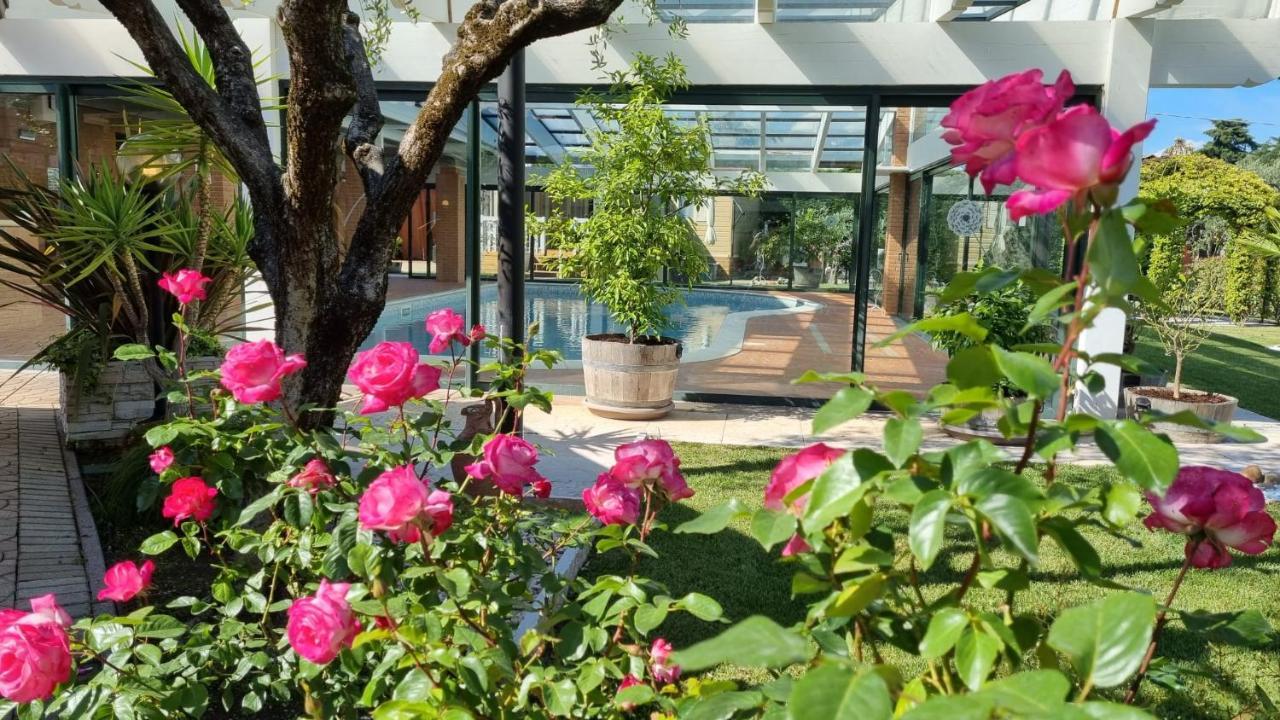 Fontana Oasis Apartments Castelnuovo del Garda Exteriör bild