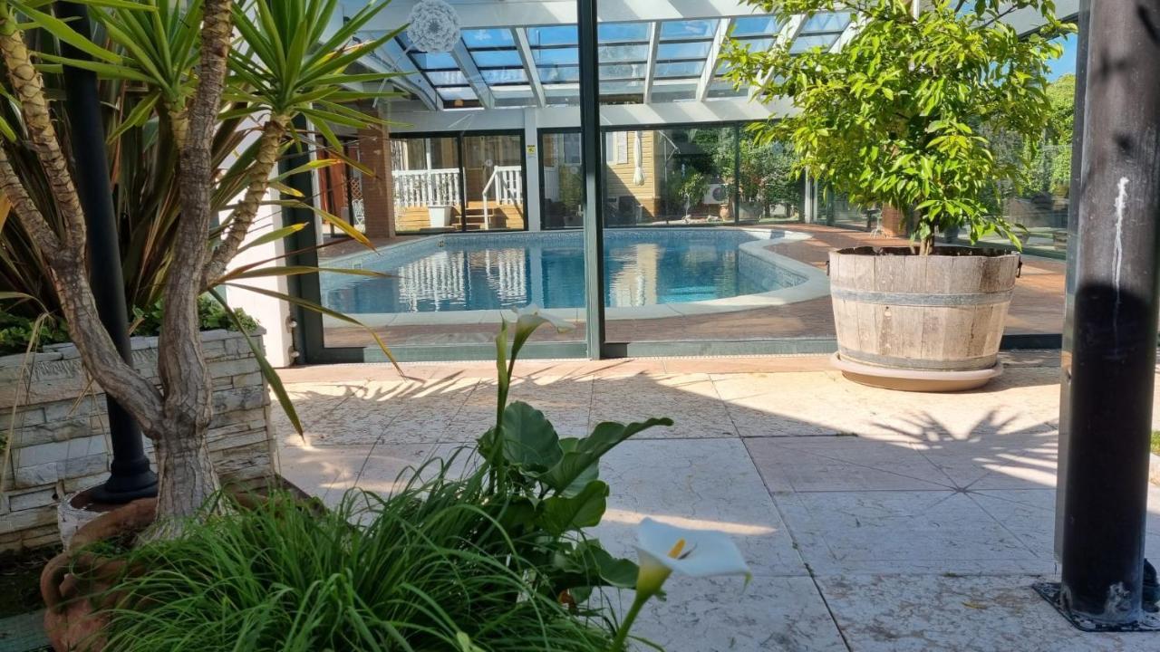 Fontana Oasis Apartments Castelnuovo del Garda Exteriör bild