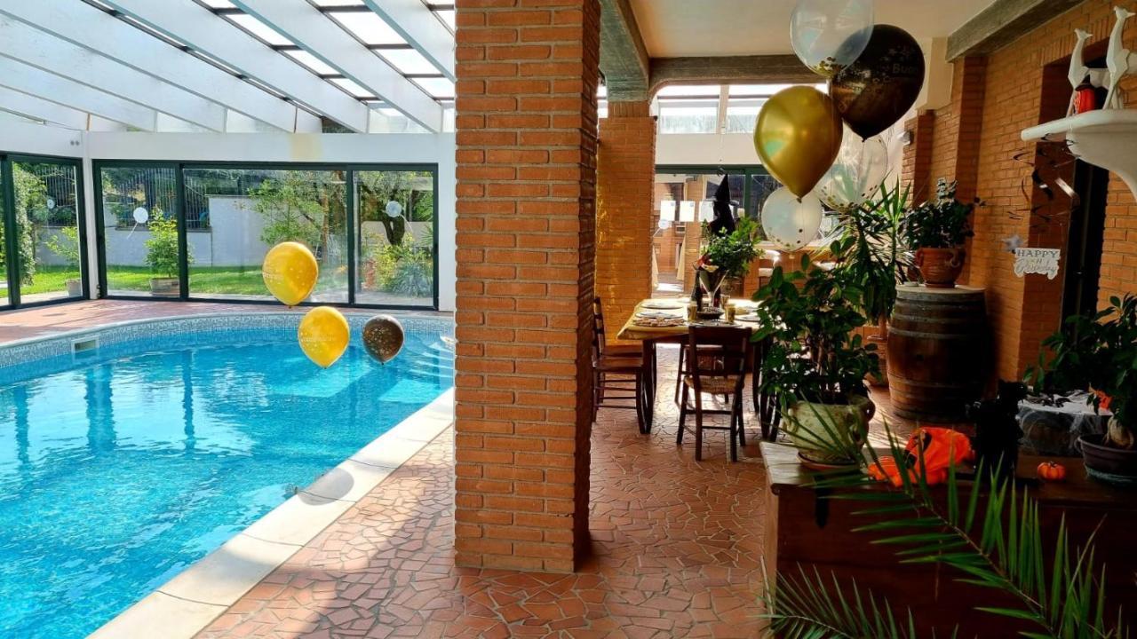 Fontana Oasis Apartments Castelnuovo del Garda Exteriör bild