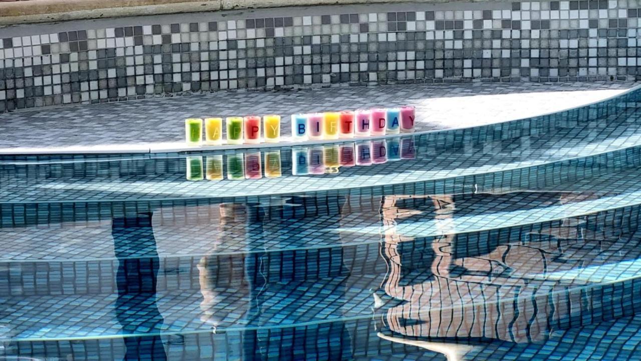 Fontana Oasis Apartments Castelnuovo del Garda Exteriör bild