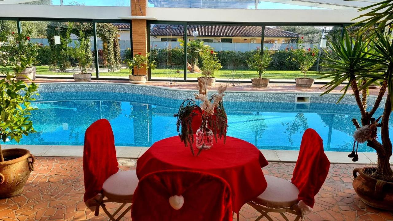 Fontana Oasis Apartments Castelnuovo del Garda Exteriör bild
