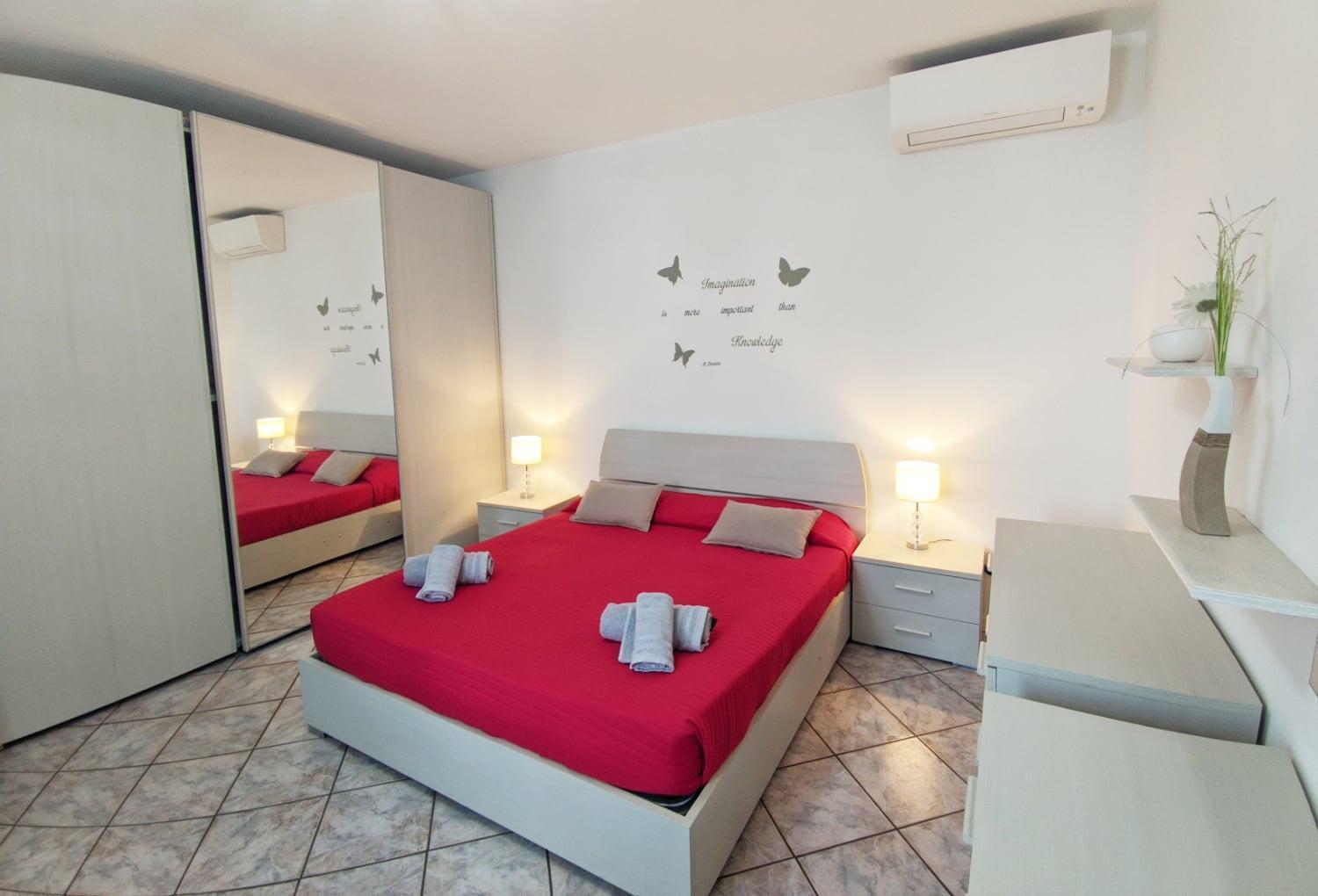 Fontana Oasis Apartments Castelnuovo del Garda Rum bild