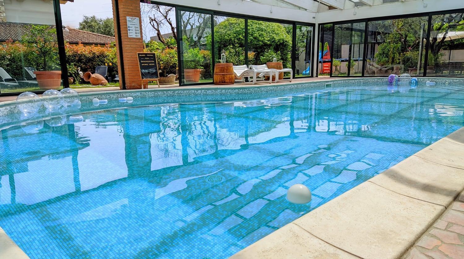 Fontana Oasis Apartments Castelnuovo del Garda Exteriör bild