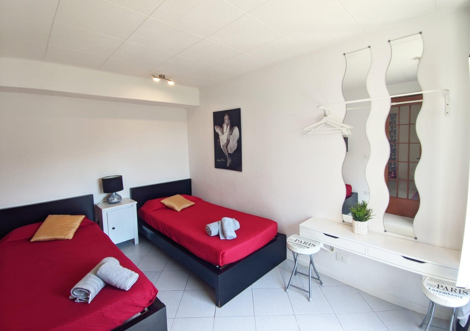 Fontana Oasis Apartments Castelnuovo del Garda Rum bild