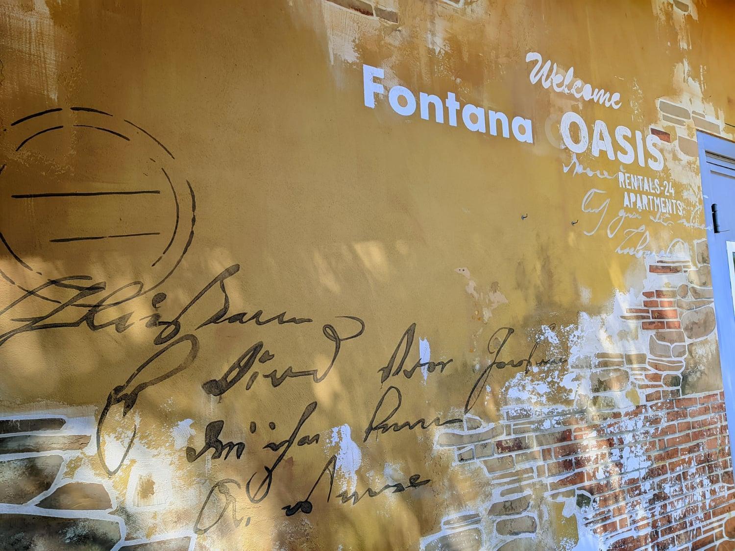 Fontana Oasis Apartments Castelnuovo del Garda Exteriör bild