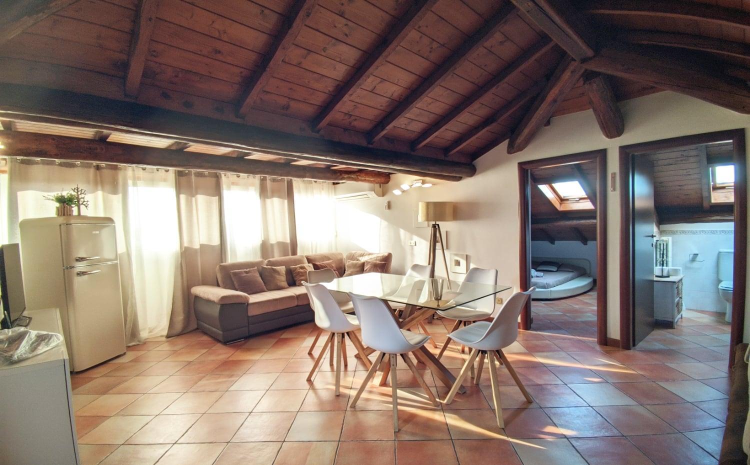 Fontana Oasis Apartments Castelnuovo del Garda Rum bild
