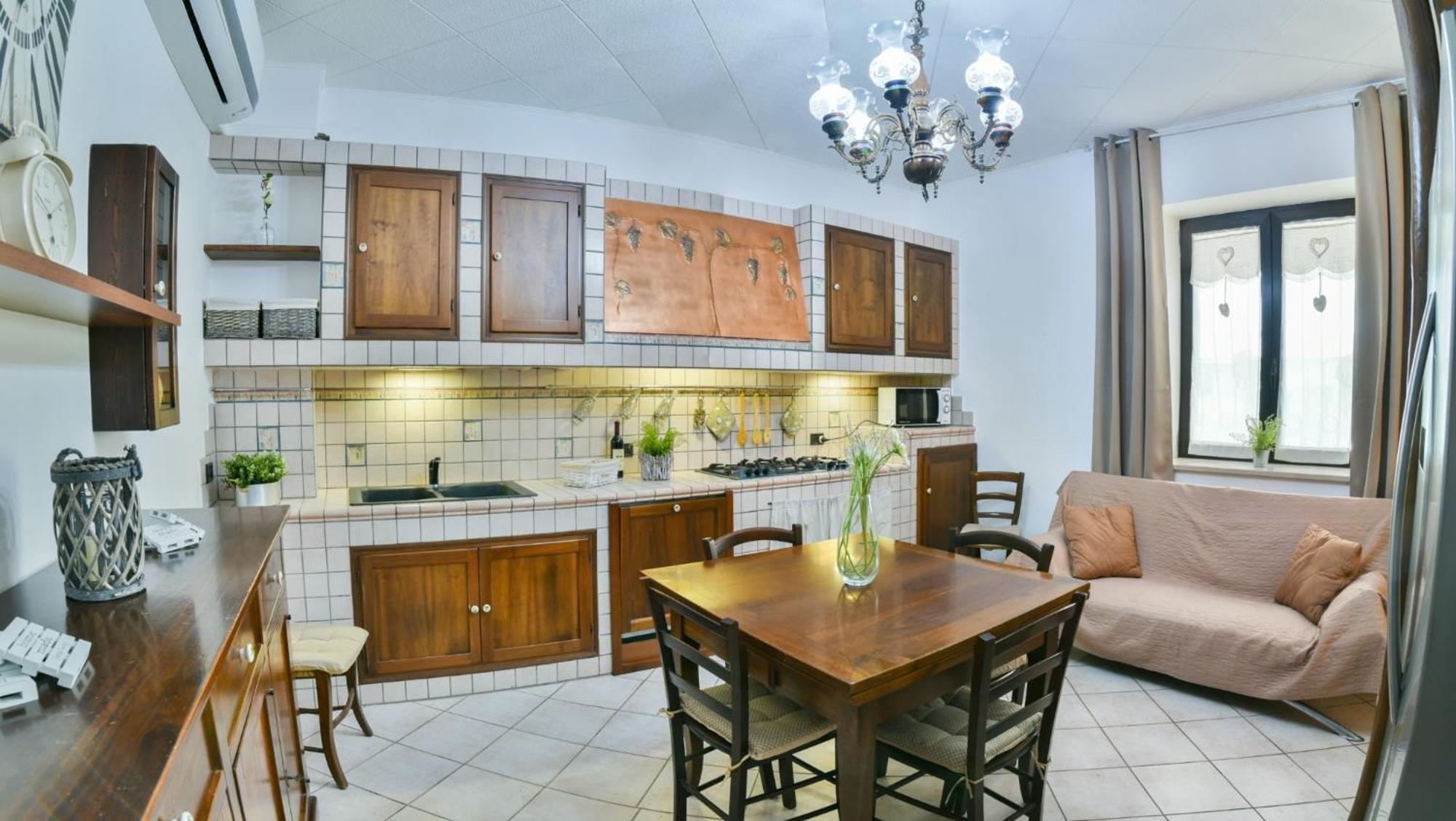 Fontana Oasis Apartments Castelnuovo del Garda Rum bild