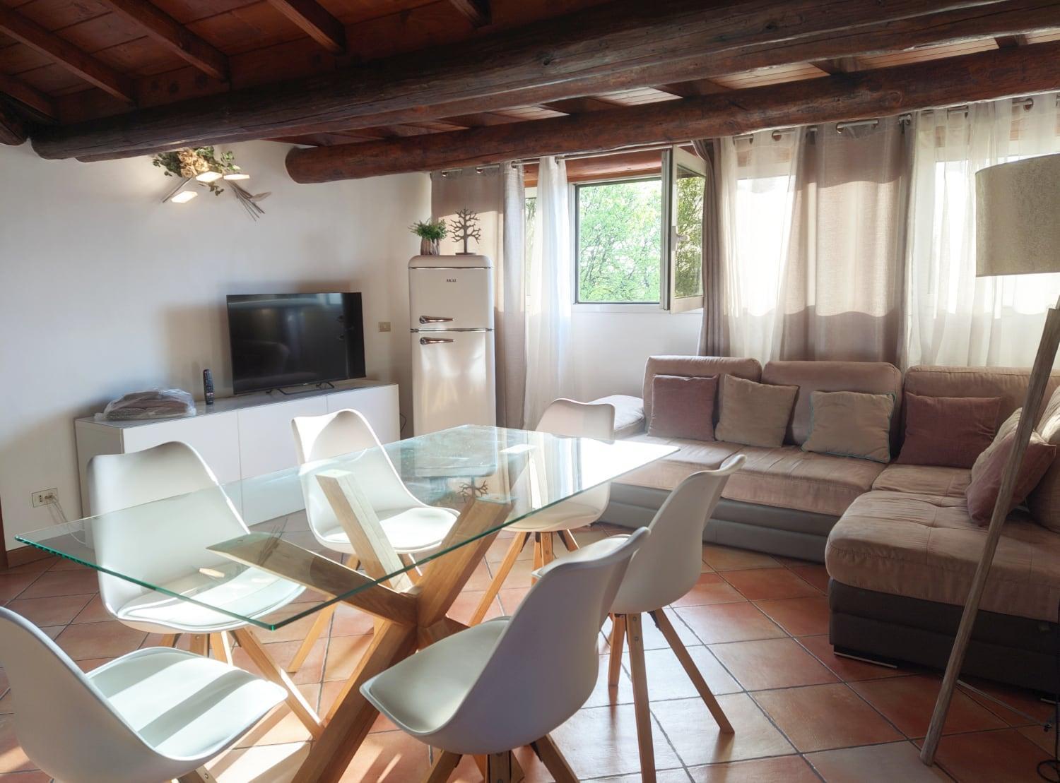 Fontana Oasis Apartments Castelnuovo del Garda Rum bild