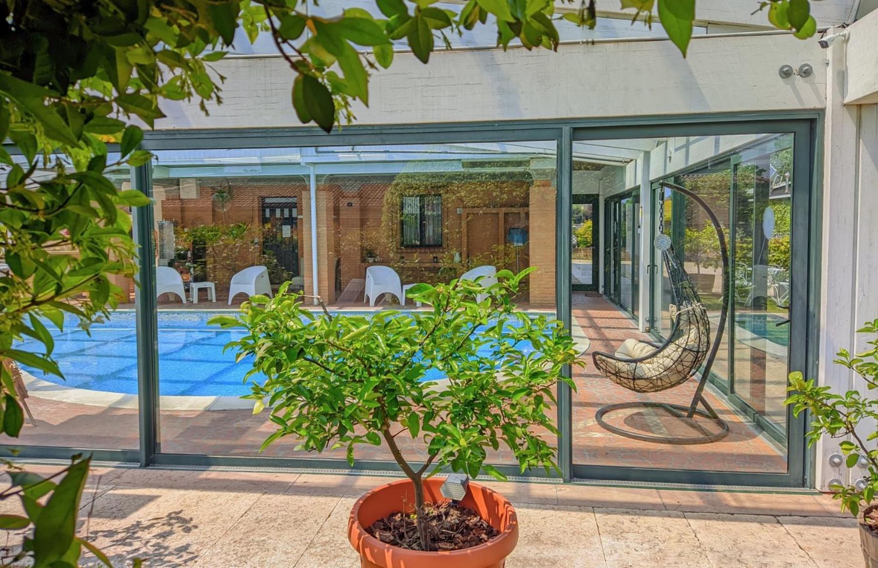 Fontana Oasis Apartments Castelnuovo del Garda Exteriör bild